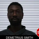 Demetrius Smith mugshot