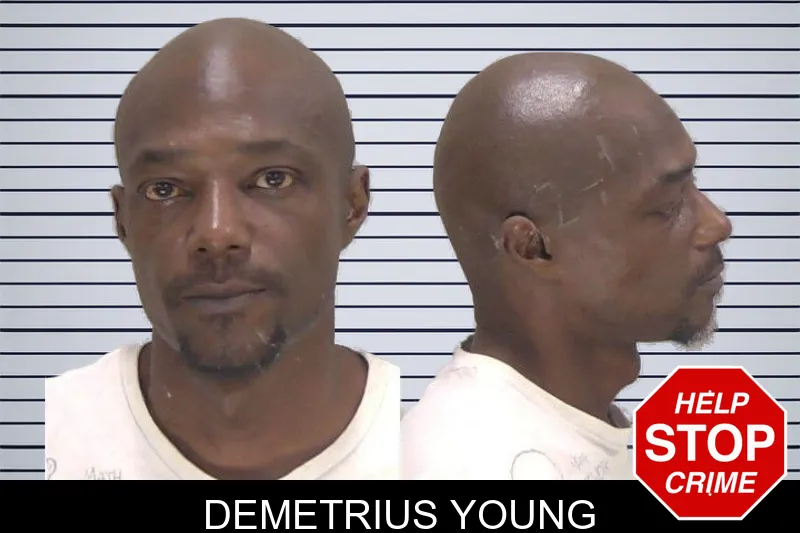 Demetrius Young mugshot – Richmond County , Georgia Demetrius Young mugshot