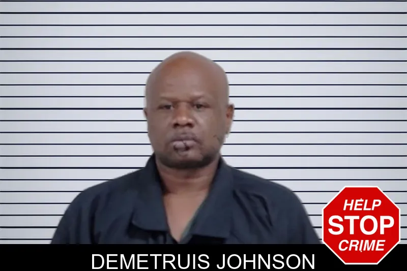 Demetruis Johnson mugshot – Lowndes County , Georgia Demetruis Johnson mugshot
