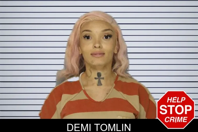 Demi Tomlin