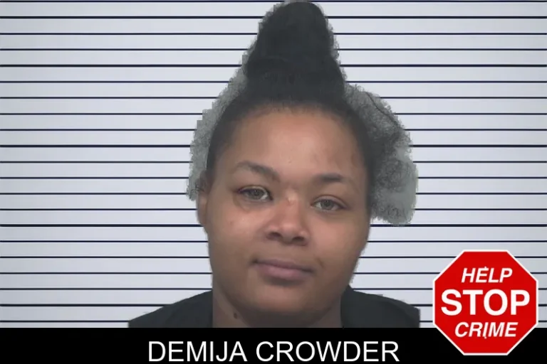 Demija Crowder