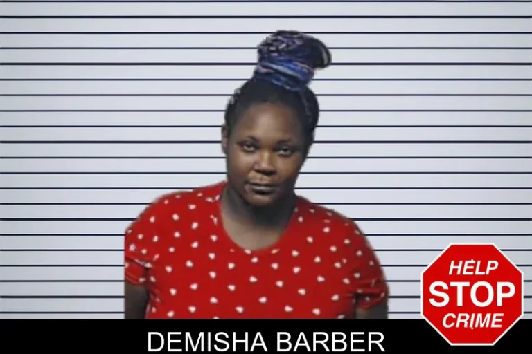 Demisha Barber mugshot – DeKalb County , Georgia Demisha Barber