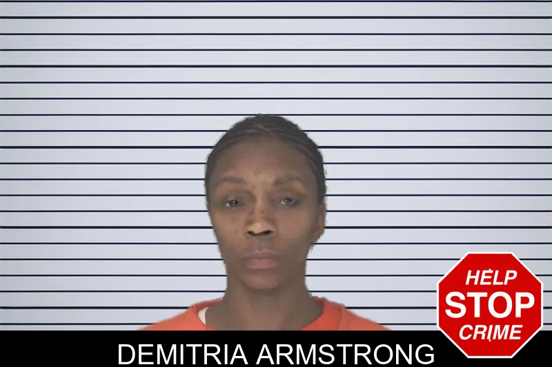 Demitria Armstrong mugshot – Douglas County , Georgia Demitria Armstrong mugshot