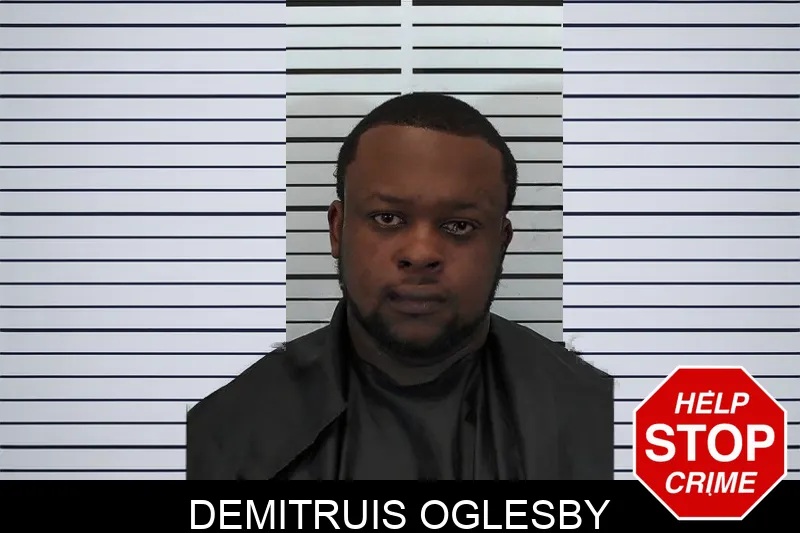 Demitruis Oglesby mugshot