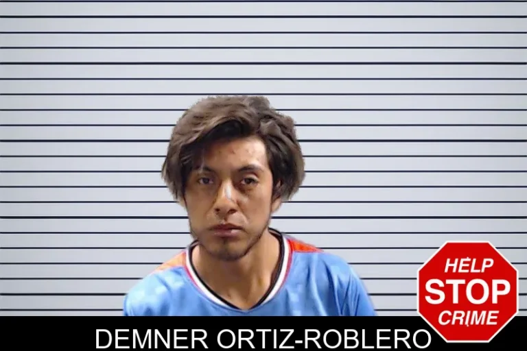 Demner Ortiz-Roblero mugshot – DeKalb County , Georgia Demner Ortiz-Roblero