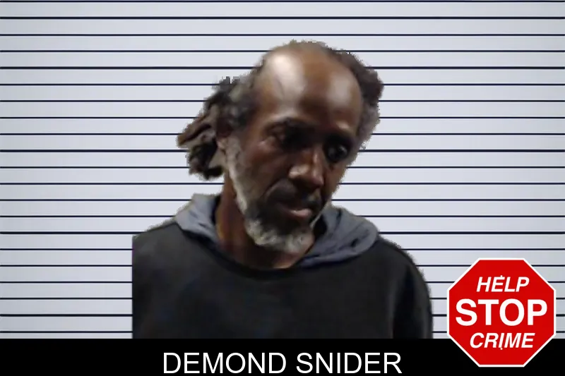 Demond Snider mugshot – DeKalb County , Georgia Demond Snider mugshot