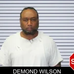 Demond Wilson mugshot
