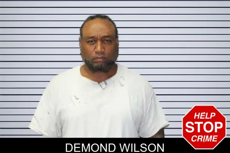 Demond Wilson mugshot – Thomas County , Georgia Demond Wilson