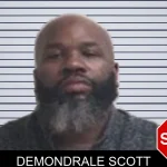 Demondrale Scott mugshot