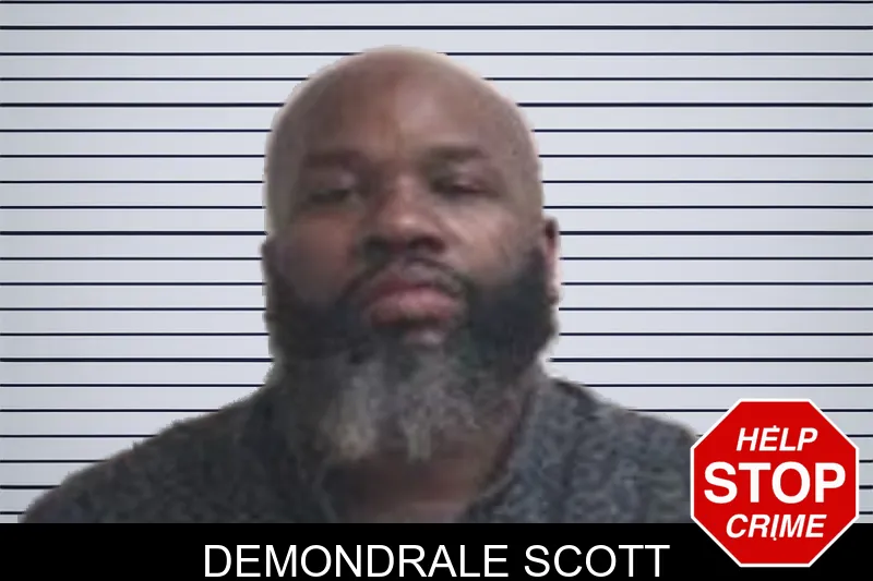 Demondrale Scott mugshot – Henry County , Georgia Demondrale Scott mugshot