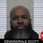 Demondrale Scott mugshot