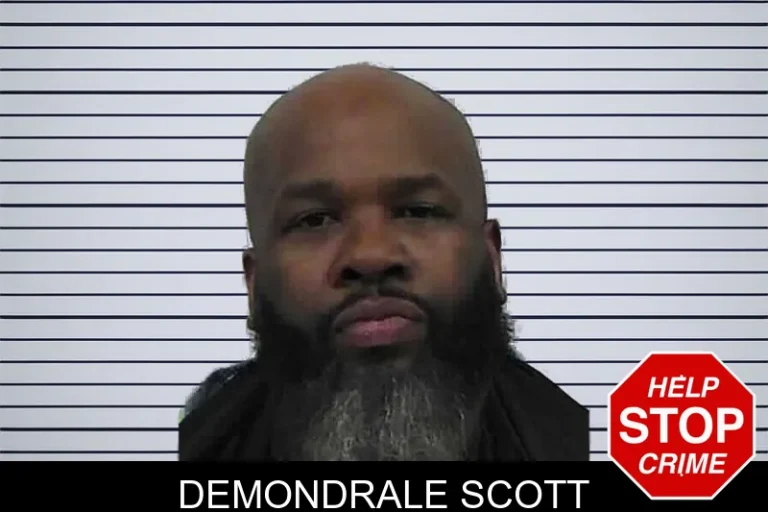 Demondrale Scott