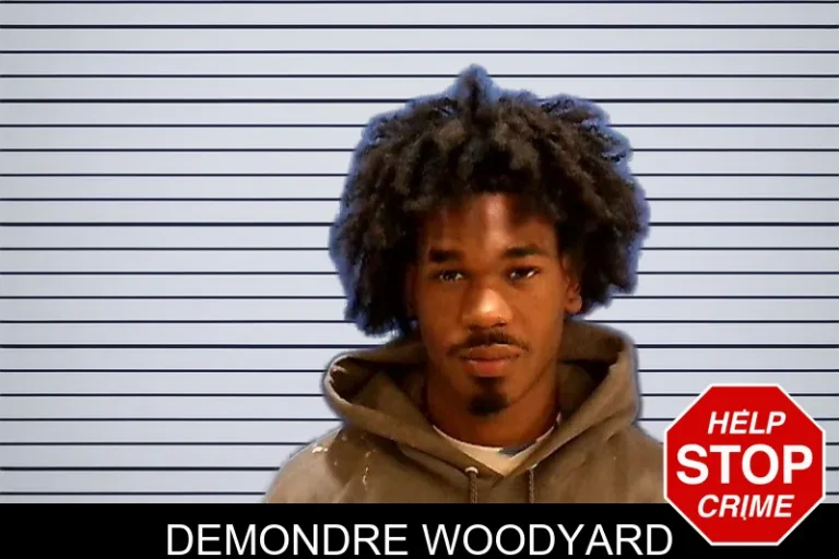 Demondre Woodyard