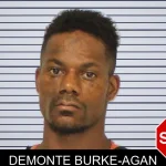 Demonte Burke-Agan mugshot