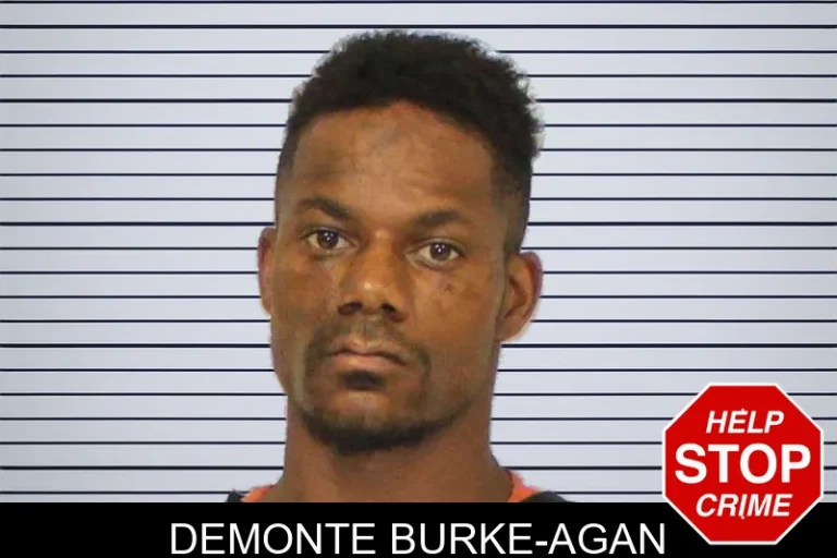 Demonte Burke-Agan