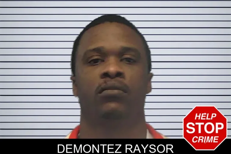 Demontez Raysor