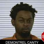 Demontrel Canty mugshot