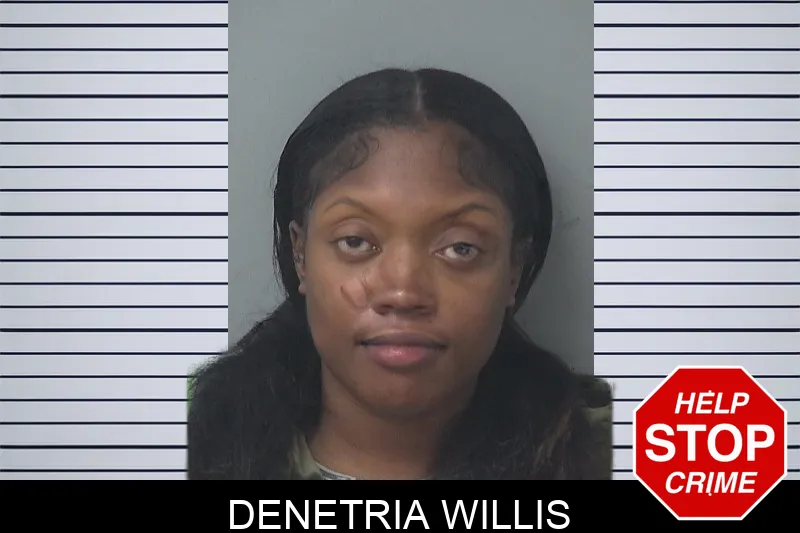 Denetria Willis mugshot