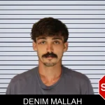 Denim Mallah mugshot