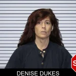 Denise Dukes mugshot – Thomas County , Georgia Denise Dukes mugshot