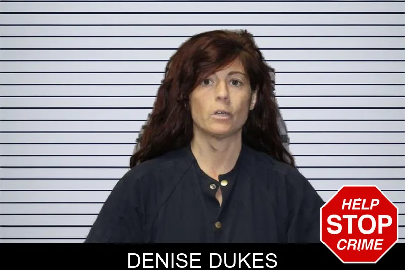 Denise Dukes mugshot – Thomas County , Georgia Denise Dukes mugshot