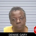 Denise Gary mugshot