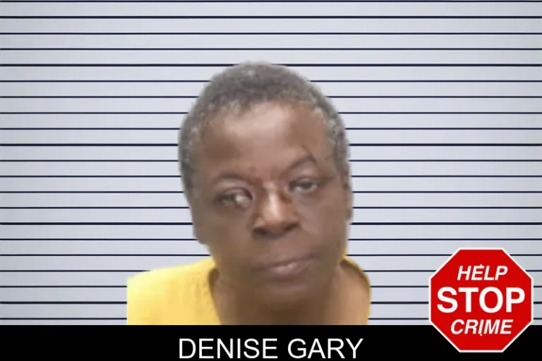 Denise Gary mugshot – Muscogee County , Georgia Denise Gary