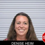 Denise Heim mugshot