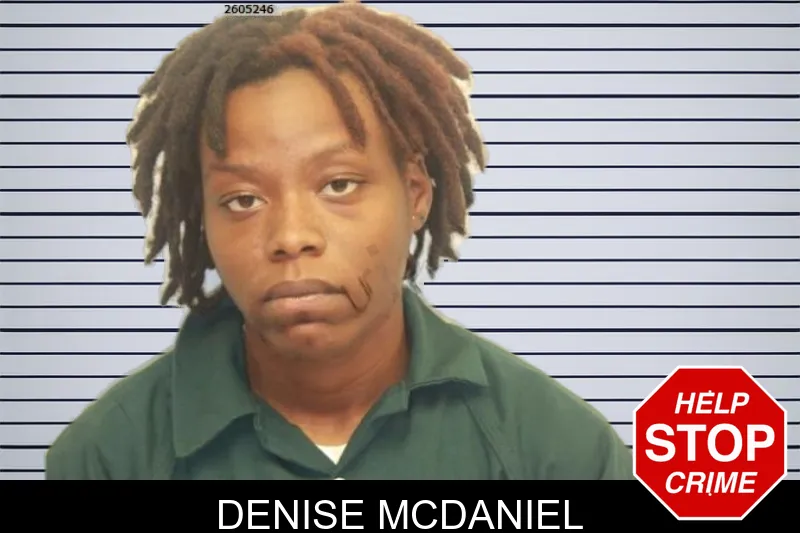Denise McDaniel mugshot – Chatham County , Georgia Denise McDaniel mugshot