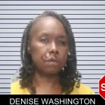 Denise Washington mugshot