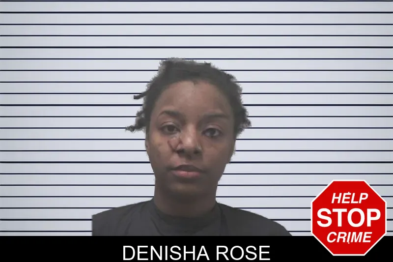 Denisha Rose mugshot – Coweta County , Georgia Denisha Rose mugshot