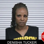 Denisha Tucker mugshot