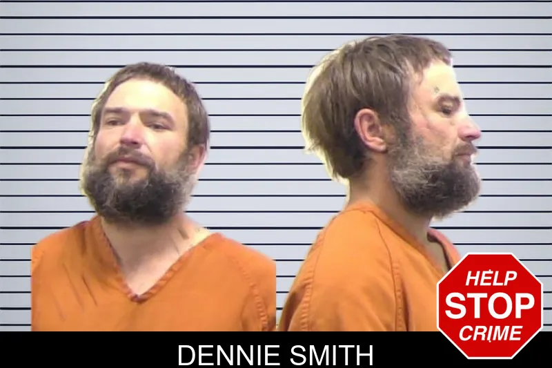 Dennie Smith mugshot