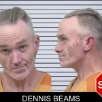 Dennis Beams mugshot – Paulding County , Georgia Dennis Beams mugshot