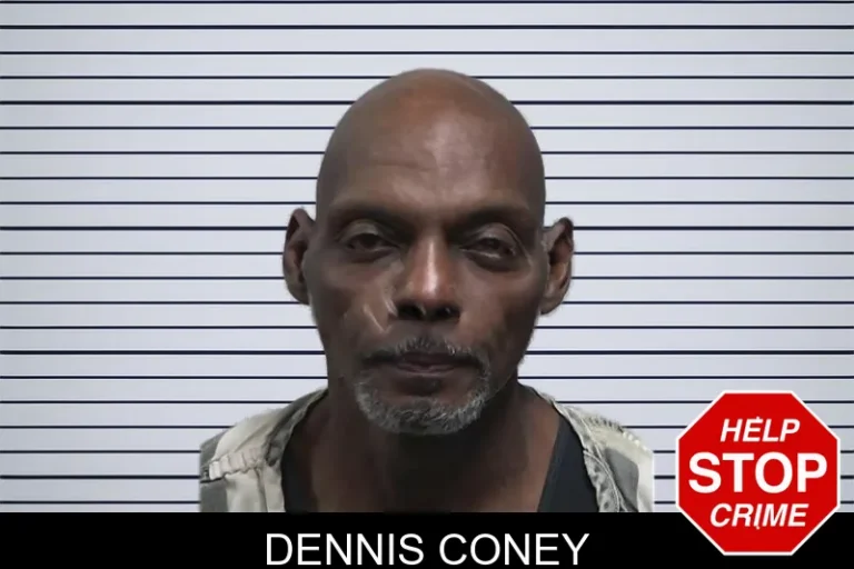 Dennis Coney mugshot – Tift County , Georgia Dennis Coney