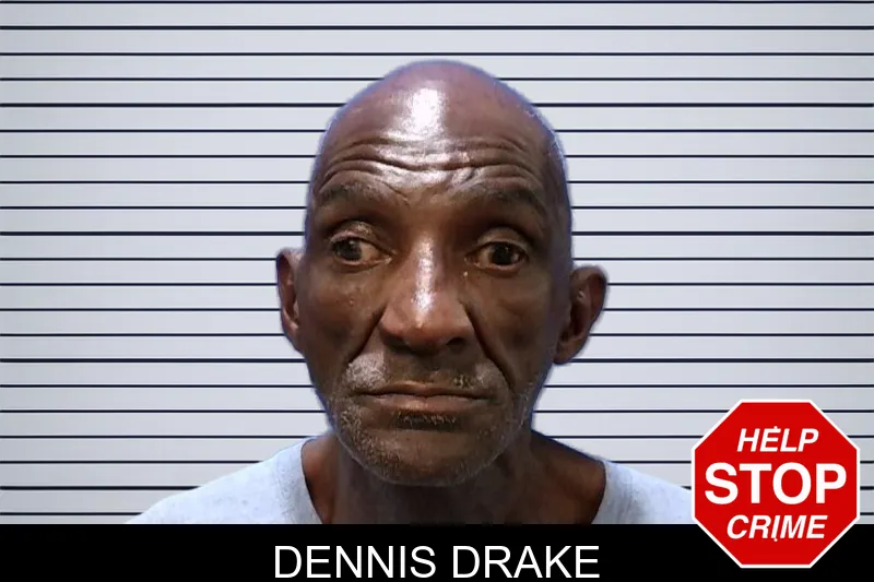 Dennis Drake mugshot – Troup County , Georgia Dennis Drake mugshot