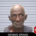 Dennis Drake mugshot