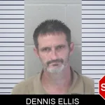 Dennis Ellis mugshot – Newton County , Georgia Dennis Ellis mugshot