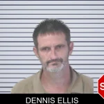 Dennis Ellis mugshot – Newton County , Georgia Dennis Ellis mugshot