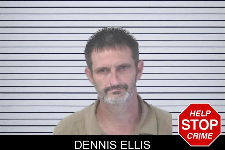 Dennis Ellis mugshot – Newton County , Georgia Dennis Ellis