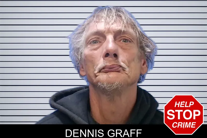 Dennis Graff mugshot – Troup County , Georgia Dennis Graff mugshot