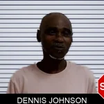 Dennis Johnson mugshot