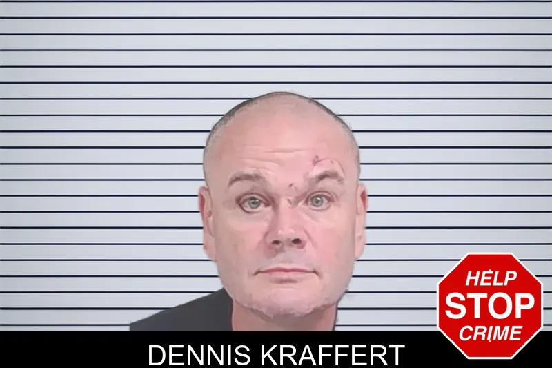Dennis Kraffert mugshot