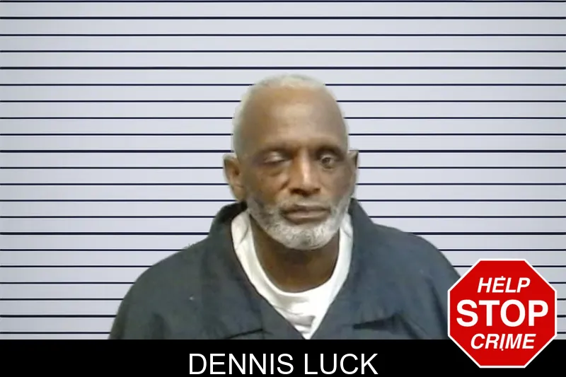 Dennis Luck mugshot – Fulton County , Georgia Dennis Luck mugshot