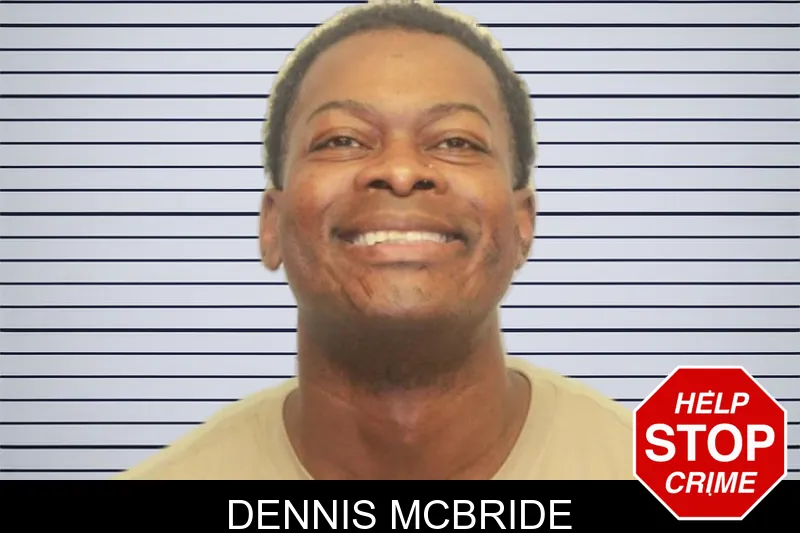 Dennis McBride mugshot – Chatham County , Georgia Dennis McBride mugshot