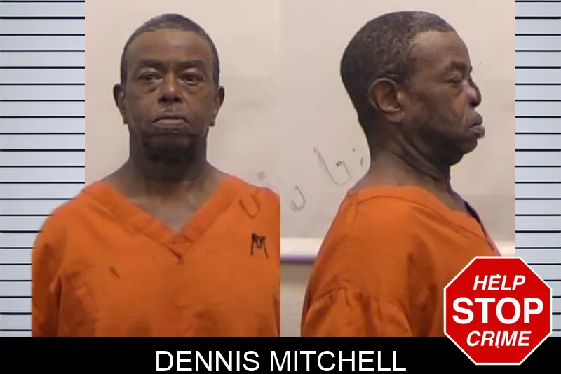 Dennis Mitchell mugshot – Clarke County , Georgia Dennis Mitchell mugshot