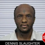Dennis Slaughter mugshot
