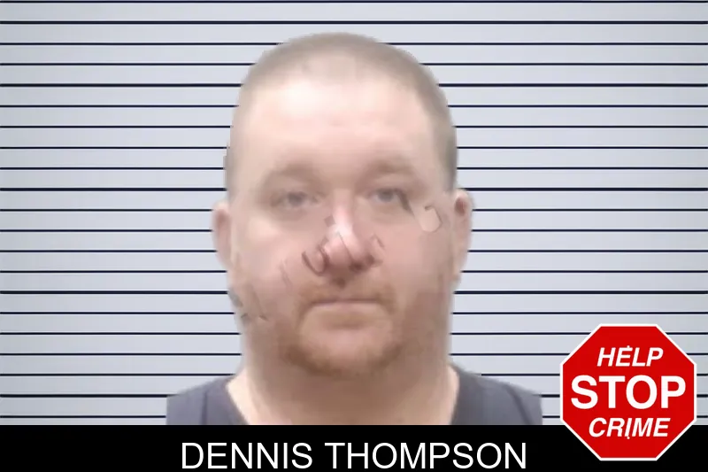 Dennis Thompson mugshot – Muscogee County , Georgia Dennis Thompson mugshot
