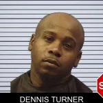 Dennis Turner mugshot – Chattooga County , Georgia Dennis Turner mugshot