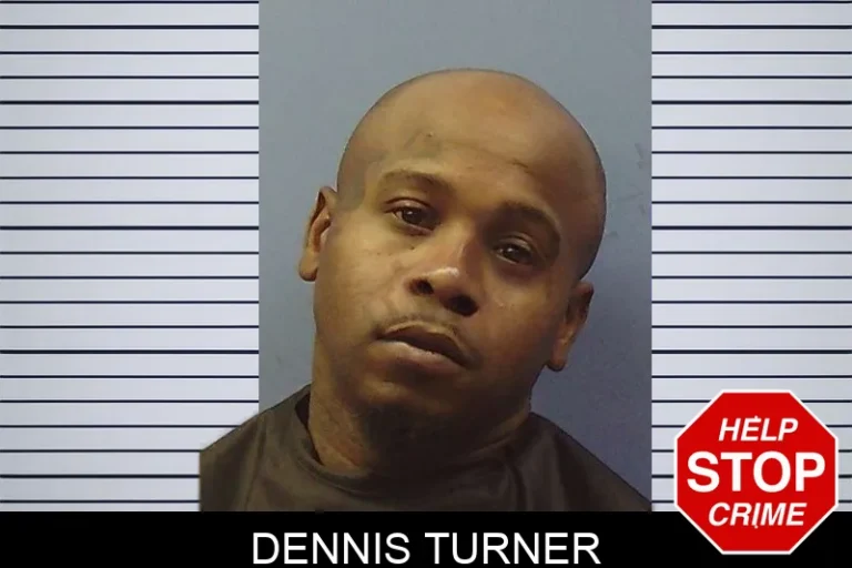 Dennis Turner mugshot – Chattooga County , Georgia Dennis Turner